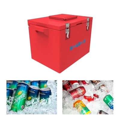 Koolbox 70 Liter Double Wall-Ice Box With Vending Lid